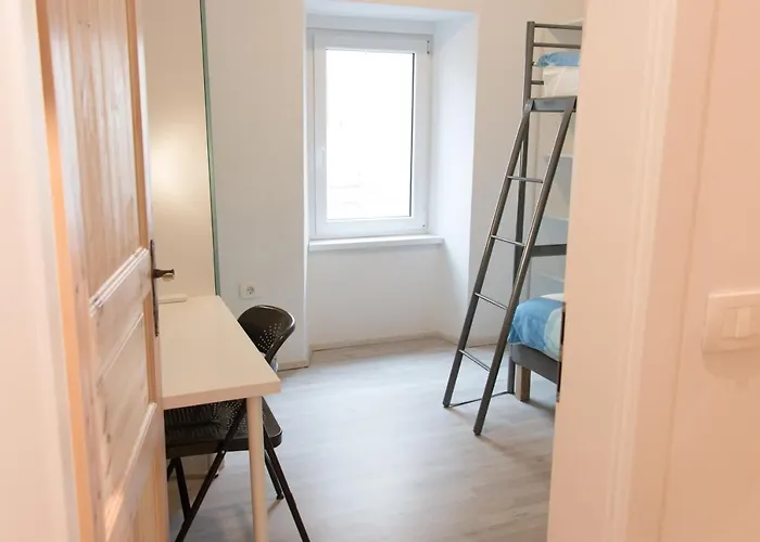 Vandrerhjem Koper2stay