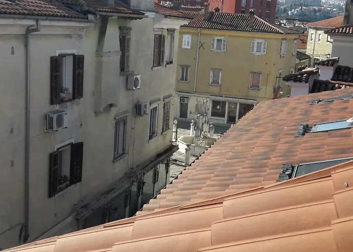 Vandrerhjem Koper2stay Koper